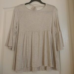 Flowy Top, Like New!